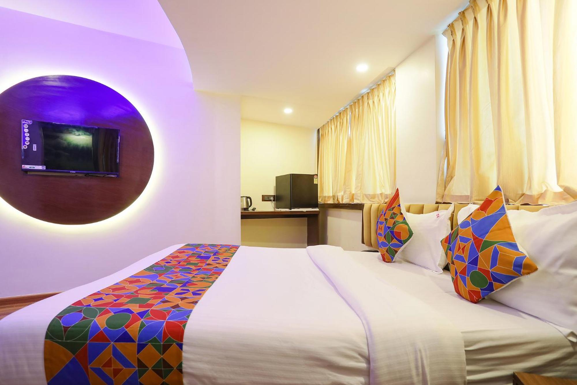 Fabhotel Rio - Nr Mumbai International Airport Eksteriør billede