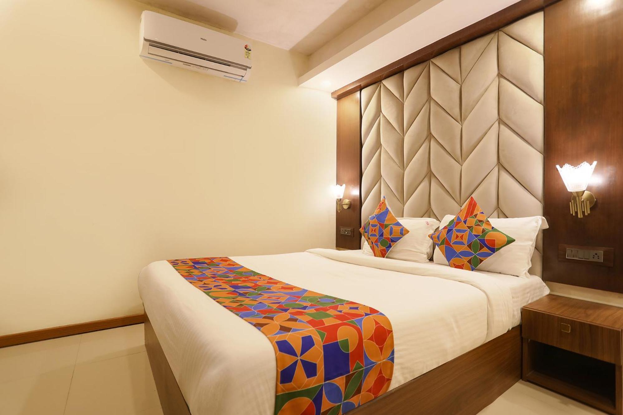 Fabhotel Rio - Nr Mumbai International Airport Eksteriør billede