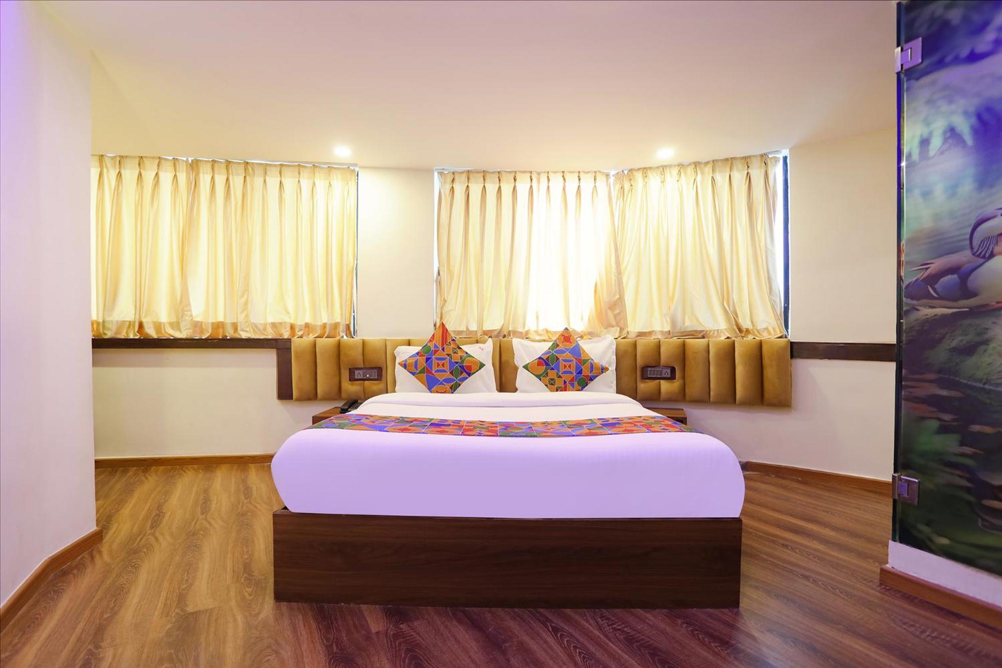 Fabhotel Rio - Nr Mumbai International Airport Eksteriør billede