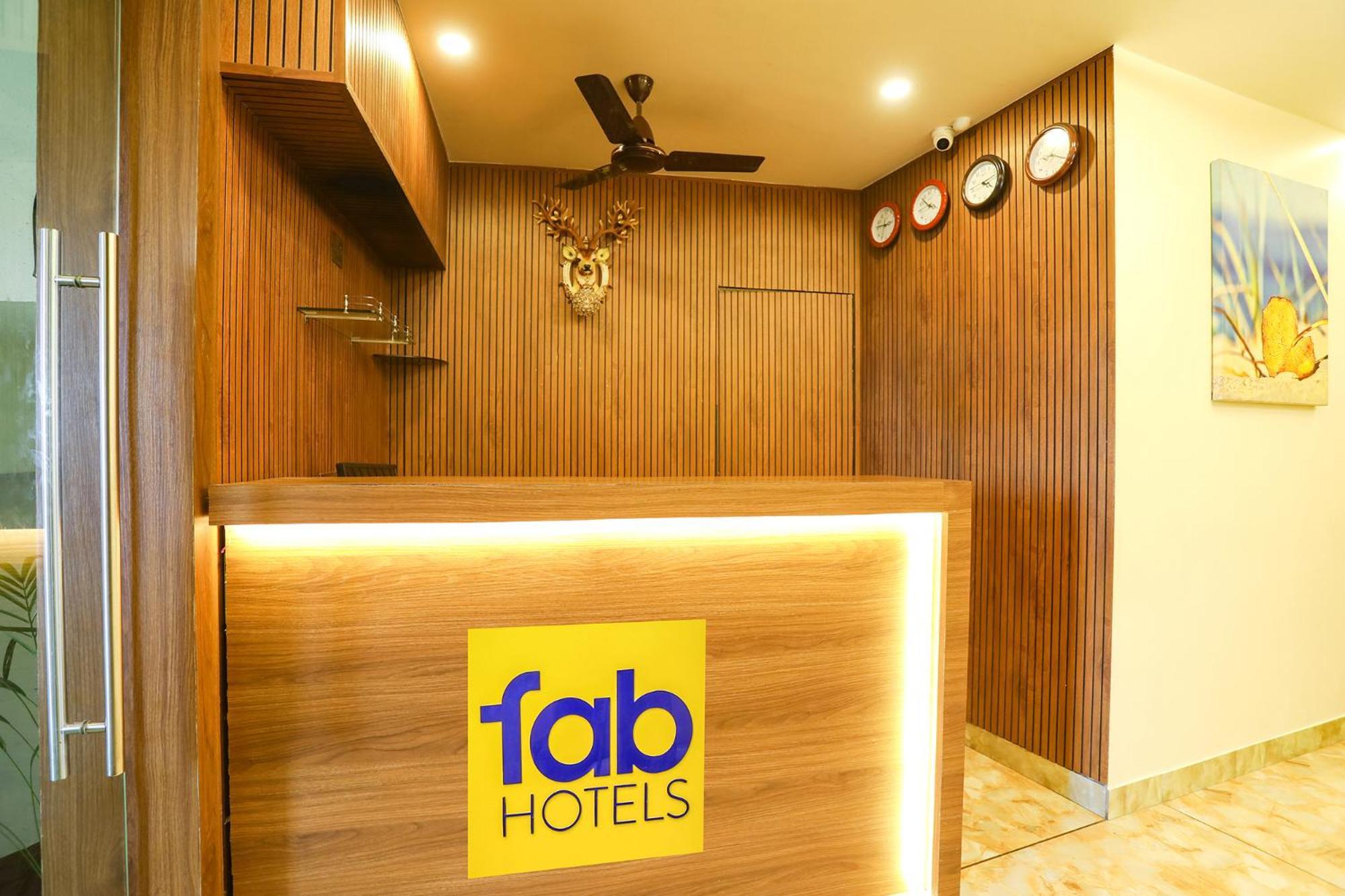 Fabhotel Rio - Nr Mumbai International Airport Eksteriør billede