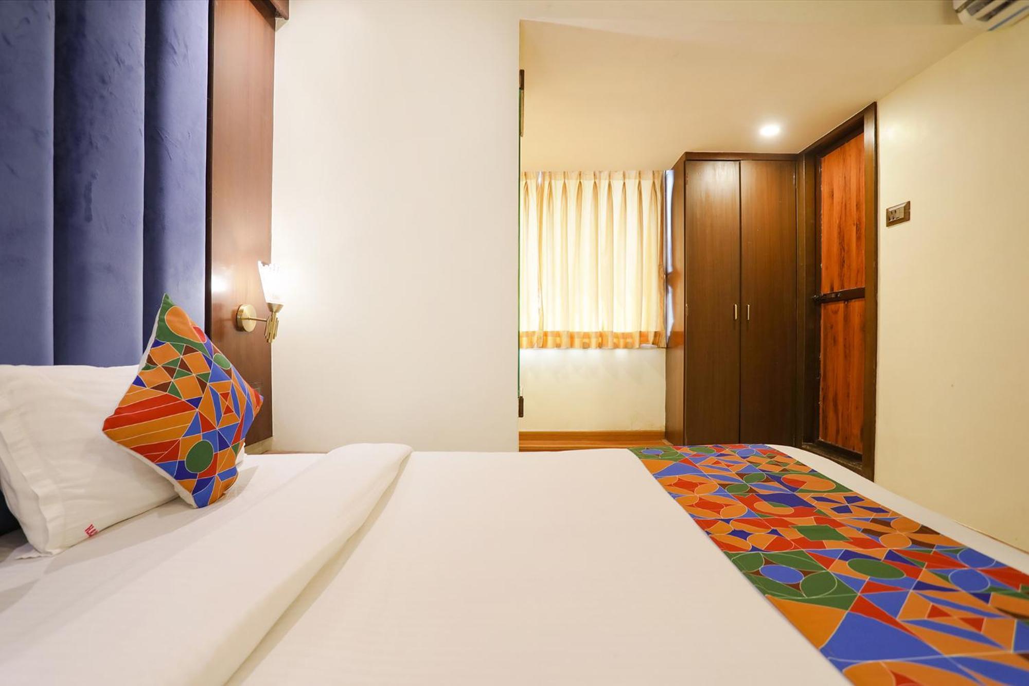 Fabhotel Rio - Nr Mumbai International Airport Eksteriør billede