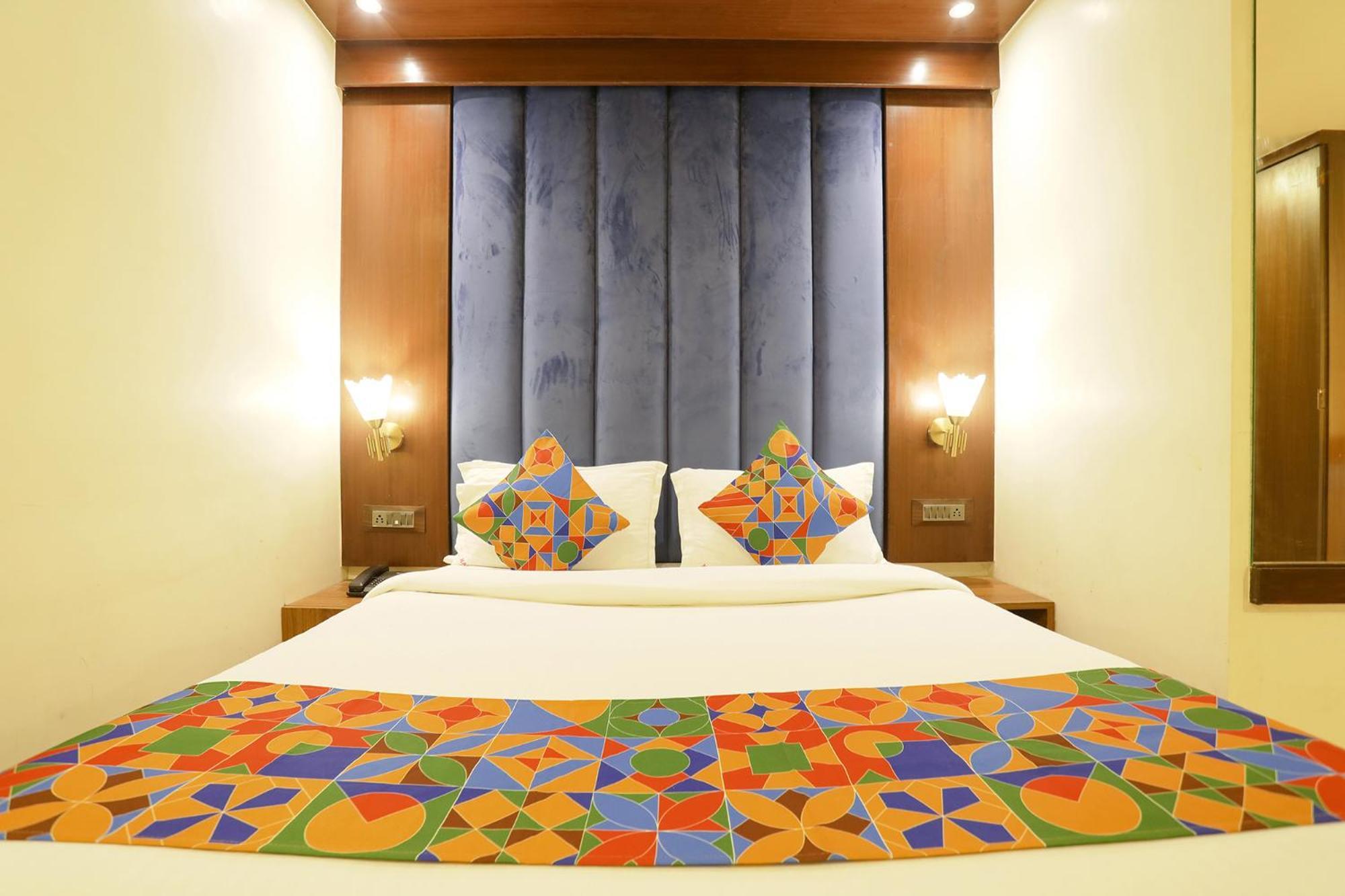 Fabhotel Rio - Nr Mumbai International Airport Eksteriør billede
