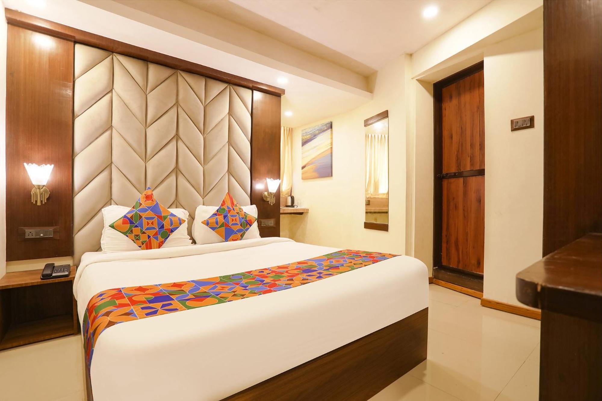 Fabhotel Rio - Nr Mumbai International Airport Eksteriør billede