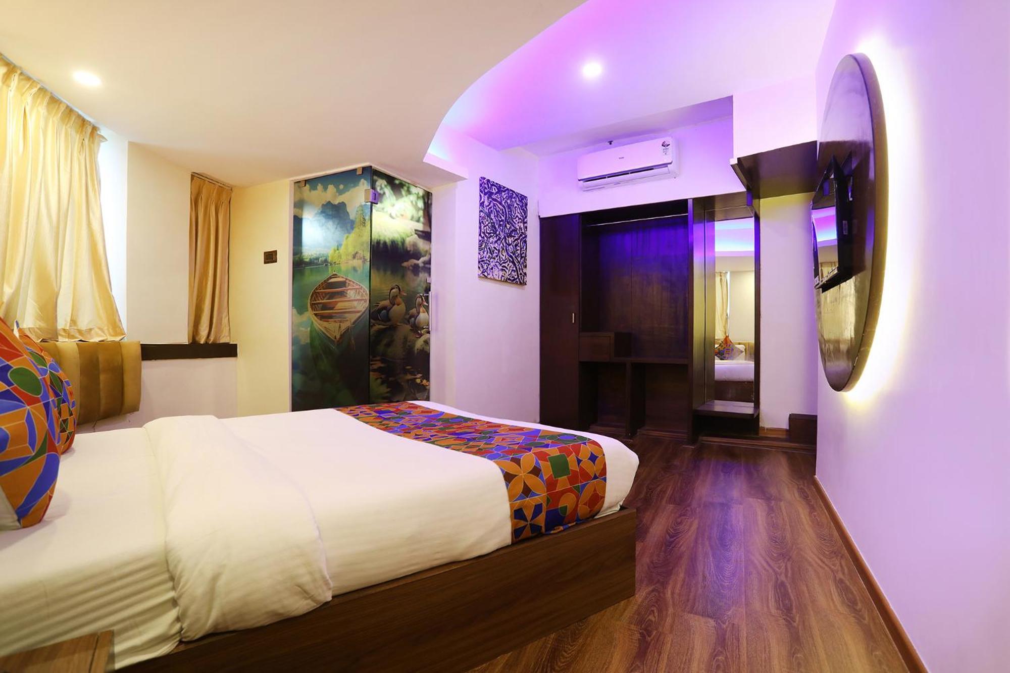 Fabhotel Rio - Nr Mumbai International Airport Eksteriør billede