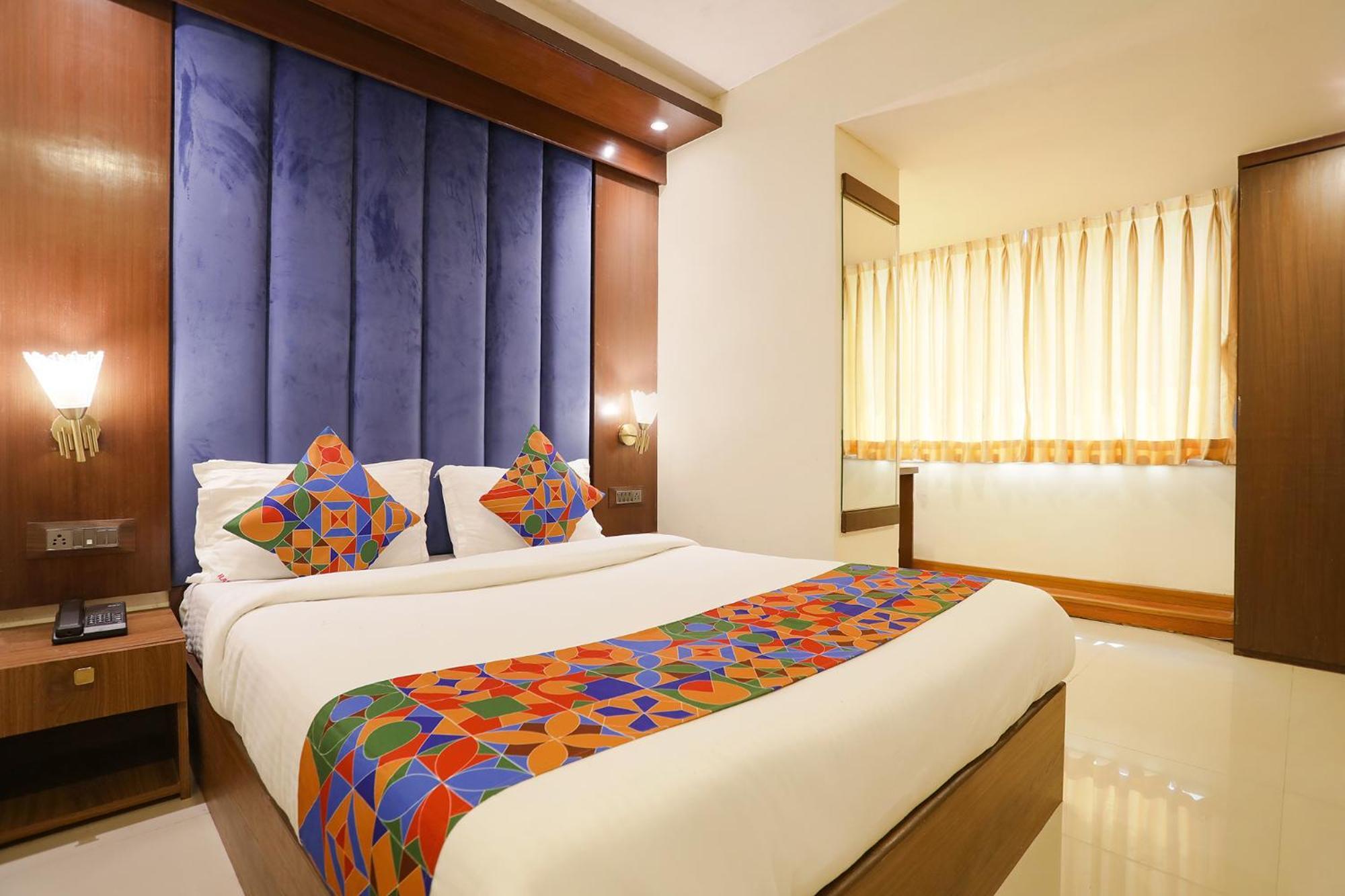 Fabhotel Rio - Nr Mumbai International Airport Eksteriør billede