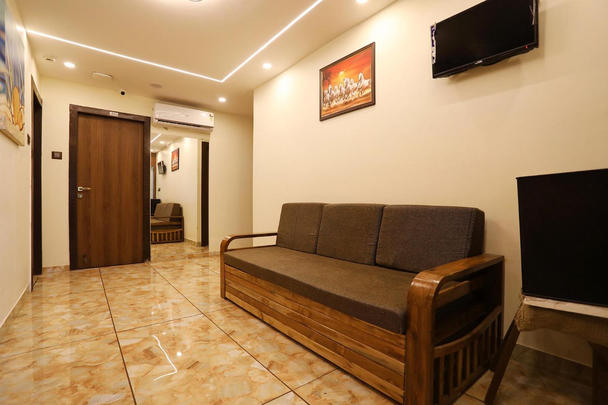 Fabhotel Rio - Nr Mumbai International Airport Eksteriør billede