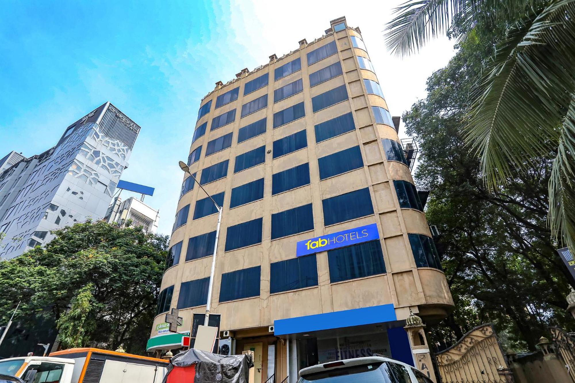 Fabhotel Rio - Nr Mumbai International Airport Eksteriør billede