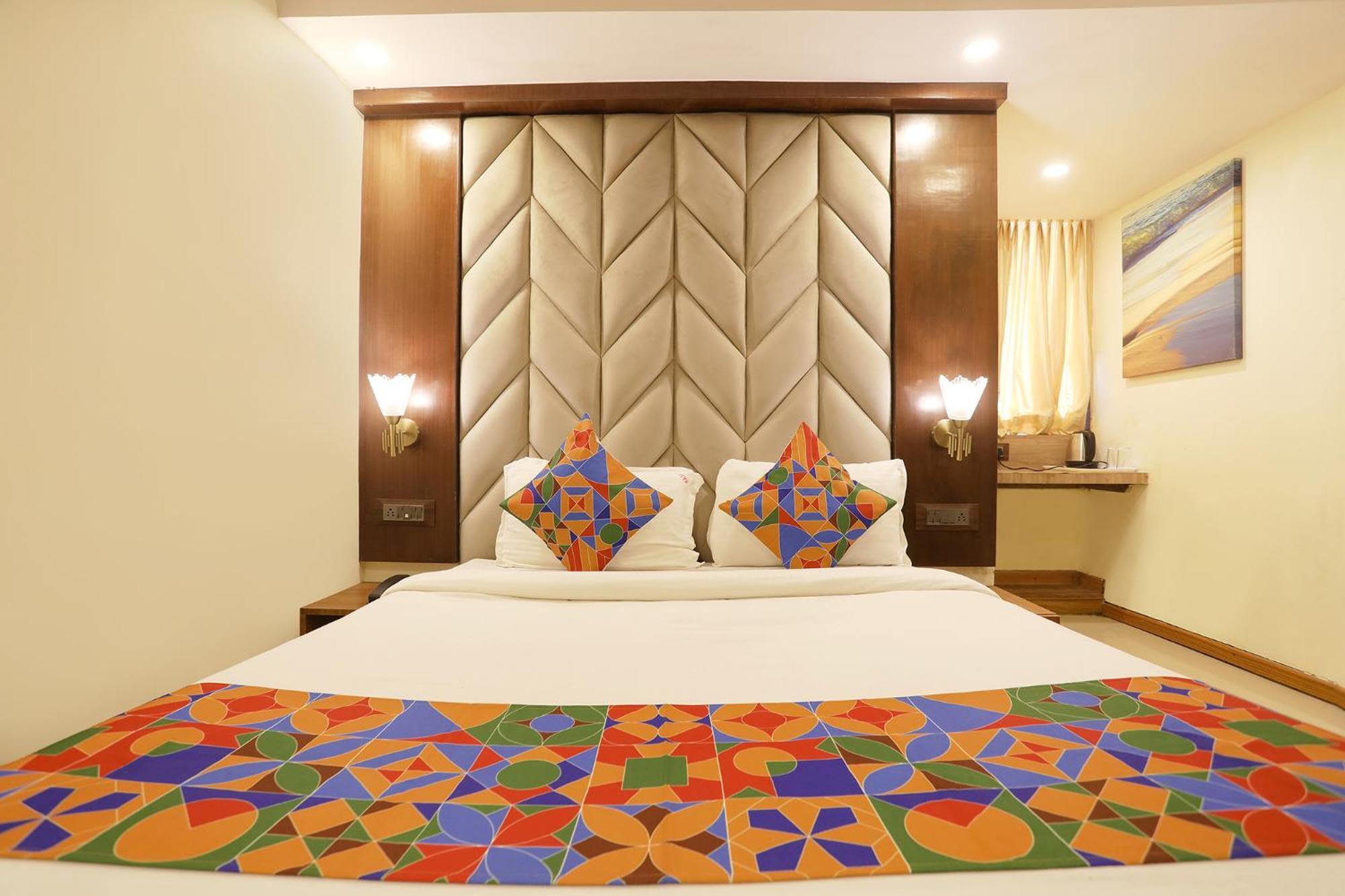 Fabhotel Rio - Nr Mumbai International Airport Eksteriør billede