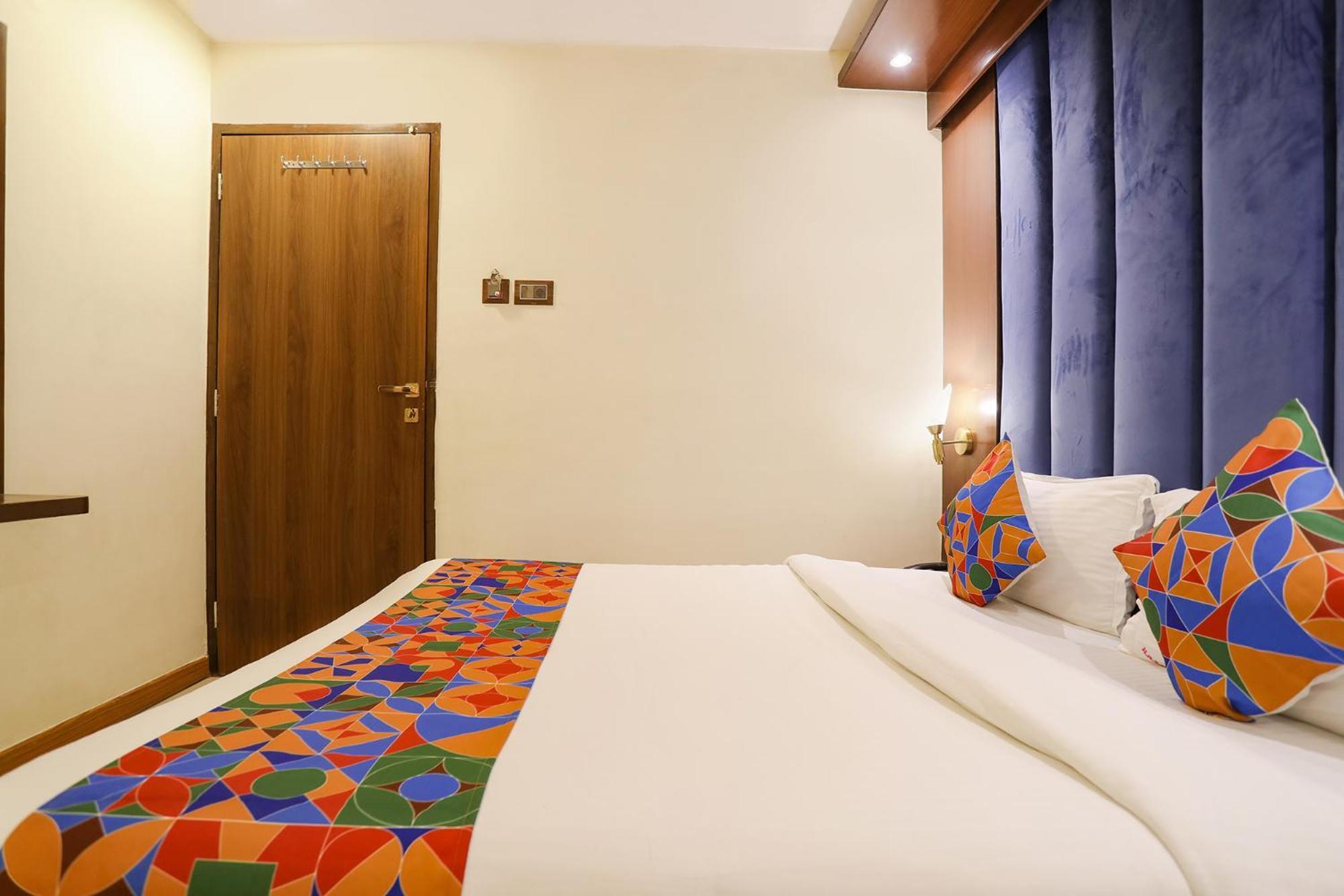 Fabhotel Rio - Nr Mumbai International Airport Eksteriør billede